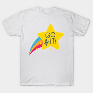 Go for IT! T-Shirt